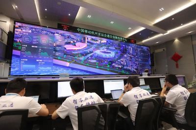 5G-Advanced閃耀世界互聯(lián)網(wǎng)大會(huì)，中國(guó)移動(dòng)繪就數(shù)字化社會(huì)賦能新藍(lán)圖